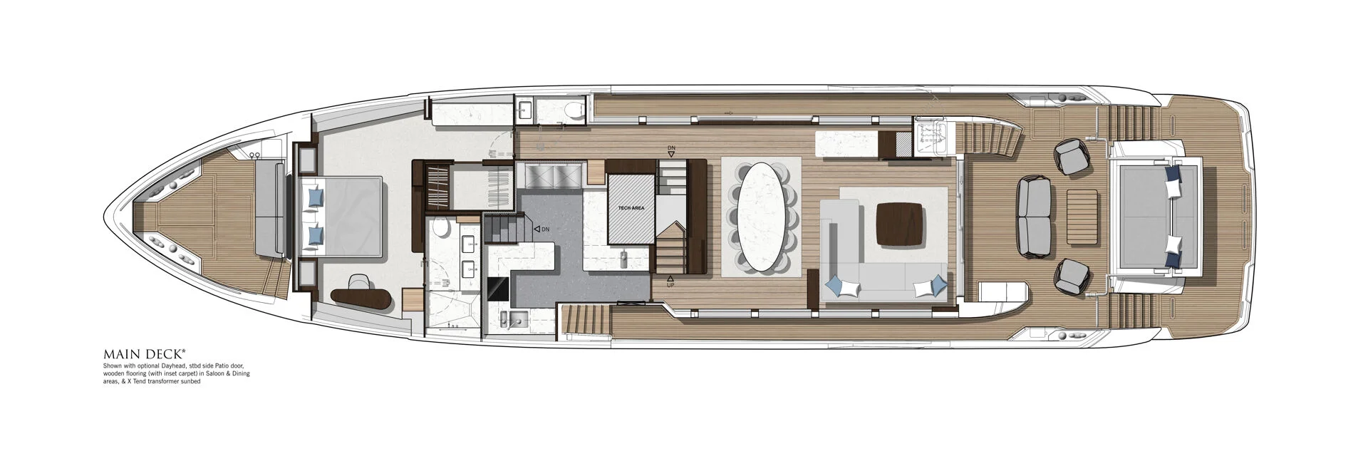 Main Deck