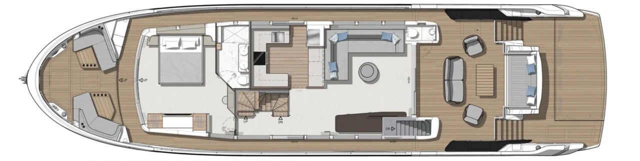 Main Deck (Option 2)