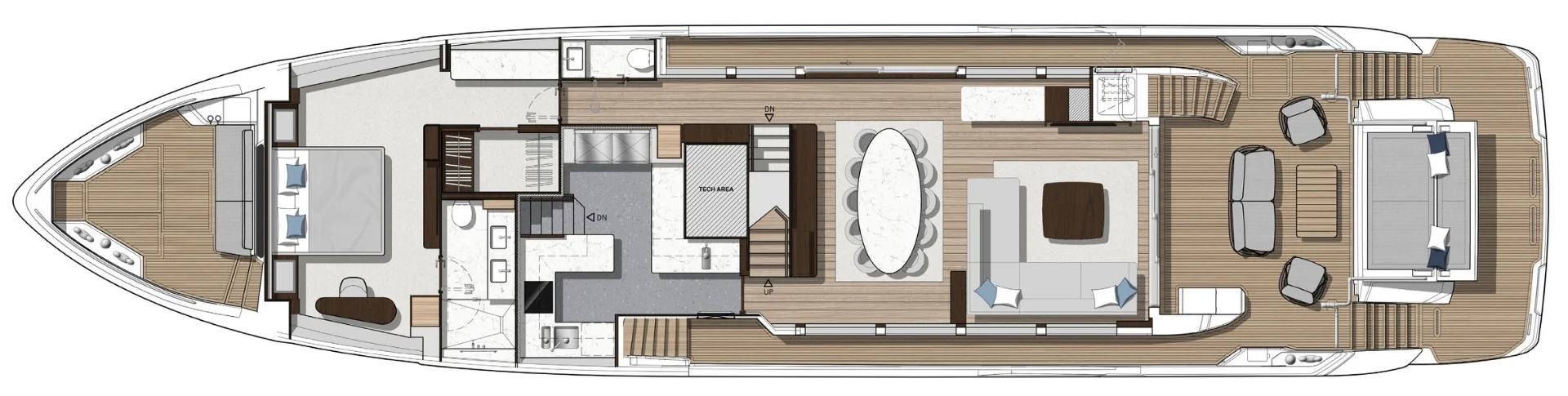 Main Deck