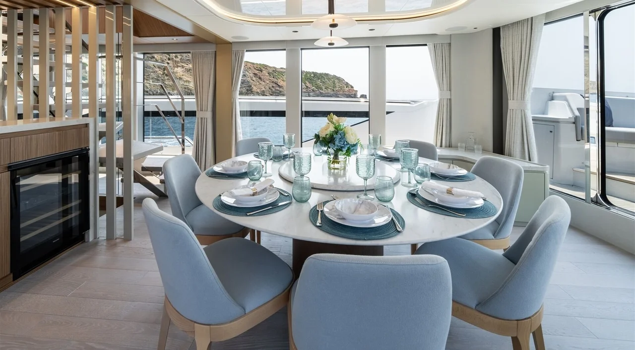 Sunseeker 82 Ocean Enclosed shortlisted at the 2026 Motor Boat Awards