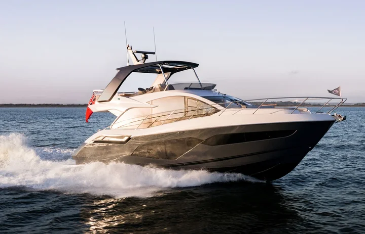 Sunseeker Manhattan 56