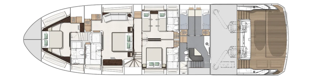 Lower Deck