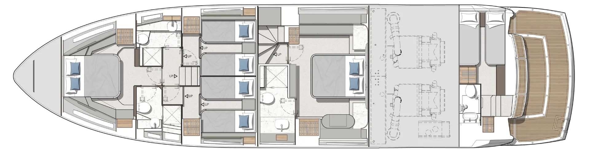 Lower Deck (Option)