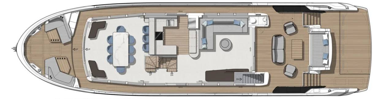 Main Deck