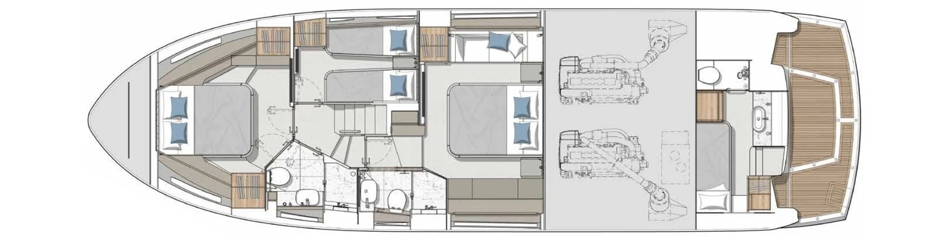 Lower Deck