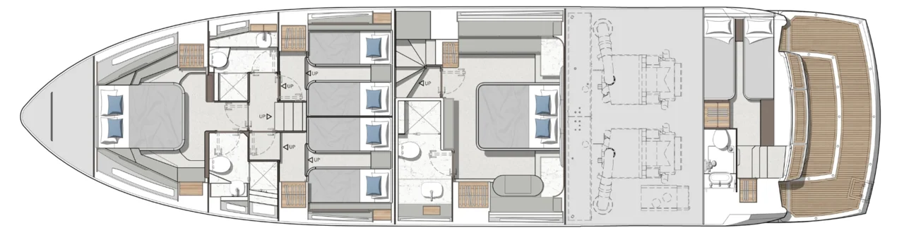 Lower Deck (Option)