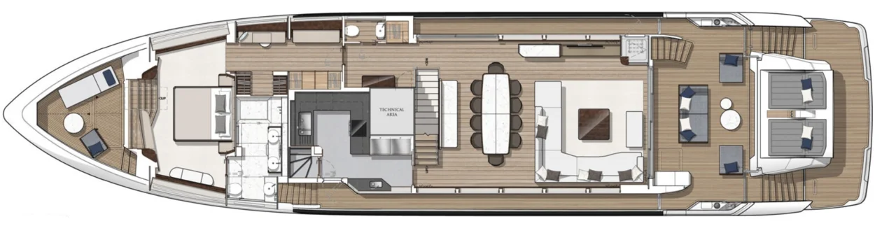 Main Deck