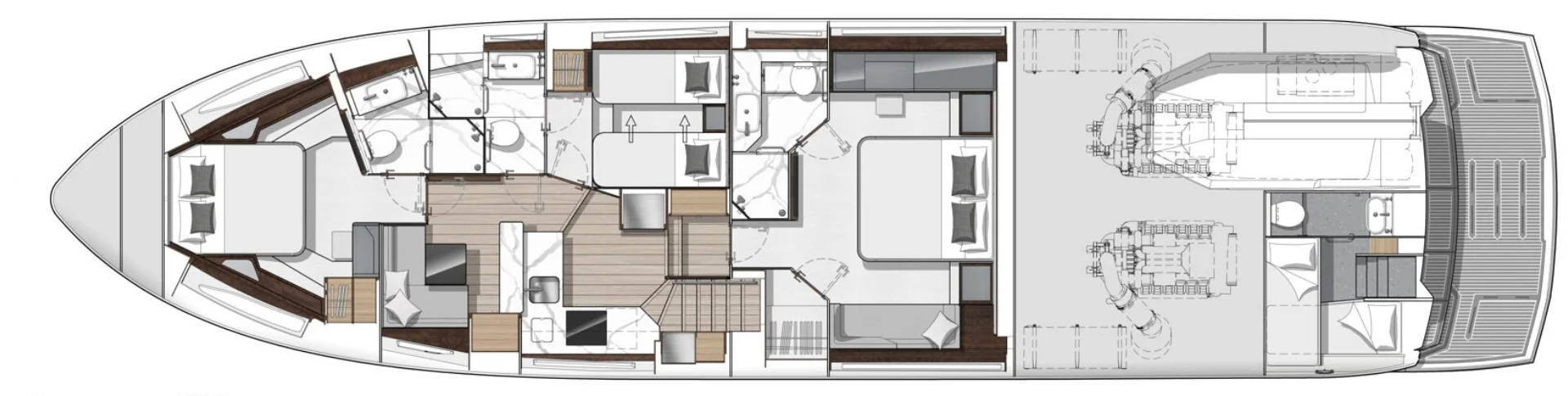 Lower Deck
