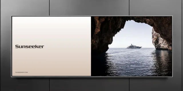 Sunseeker Unveils The Original Mavericks Brand Platform at Cannes