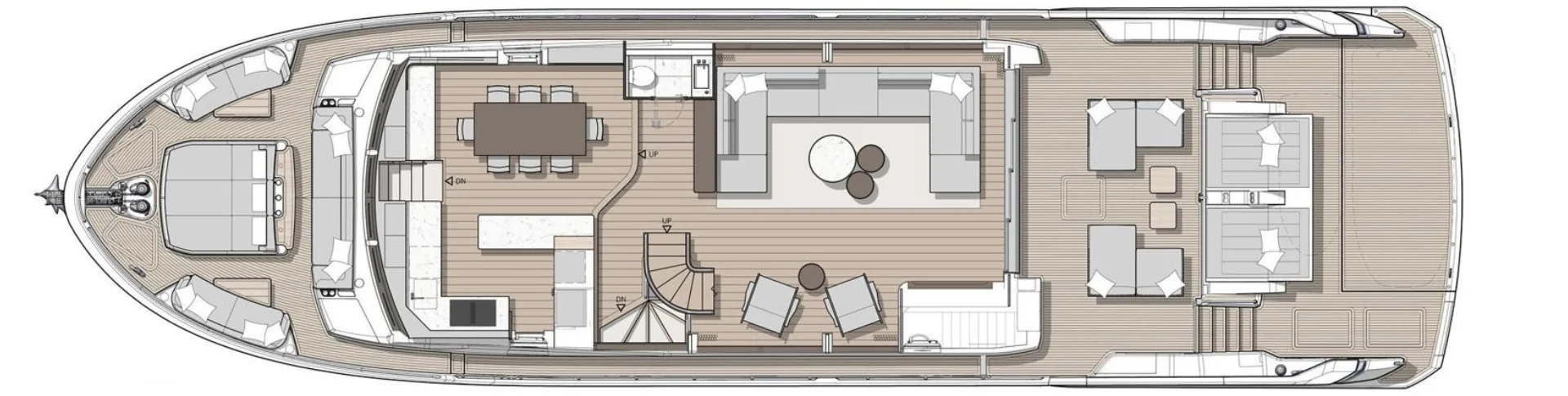Main Deck