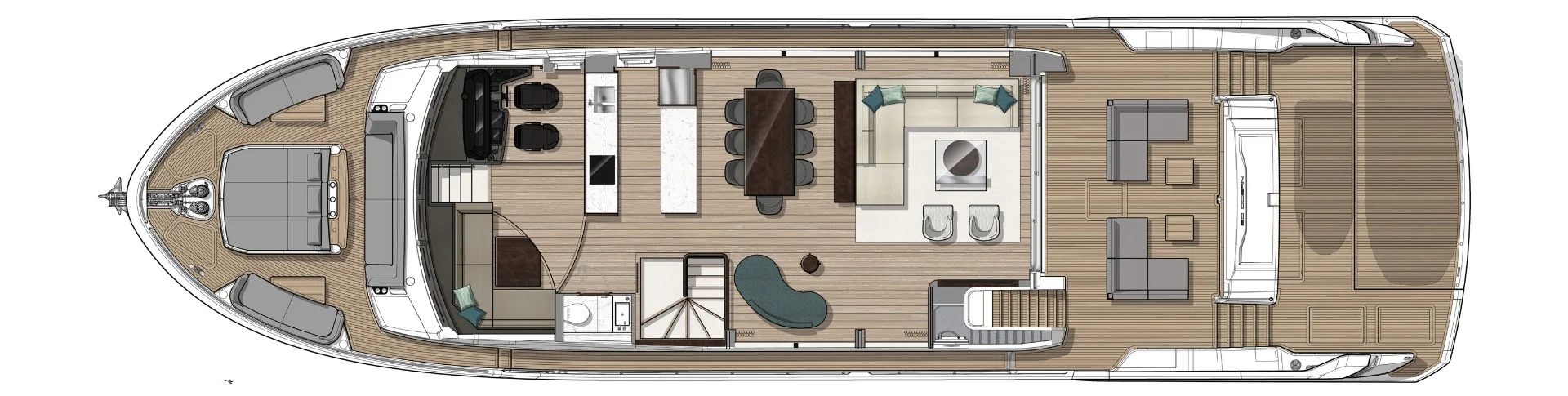 Main Deck