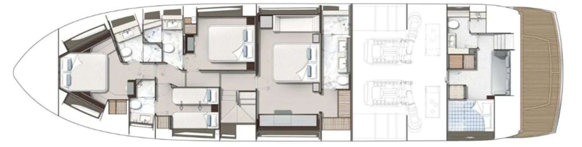 Lower Deck