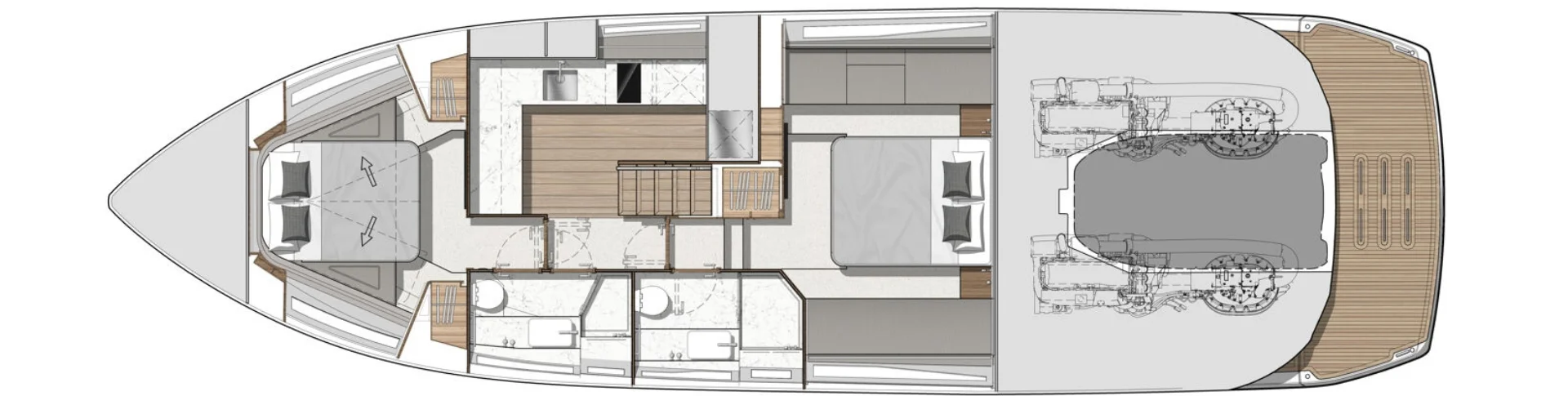 Lower Deck