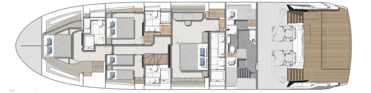 Lower Deck