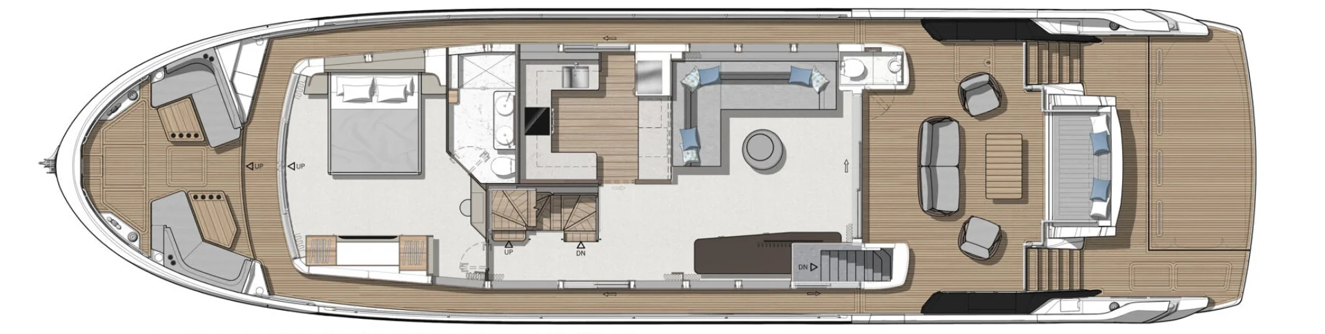 Main Deck (Option 2)