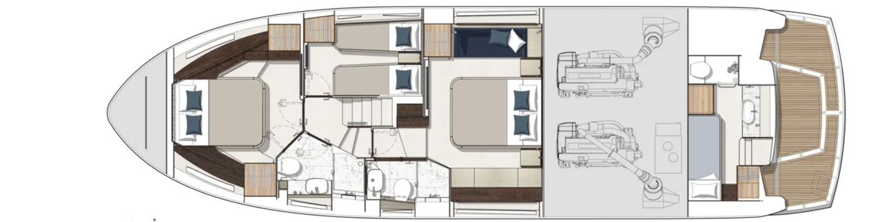 Lower Deck