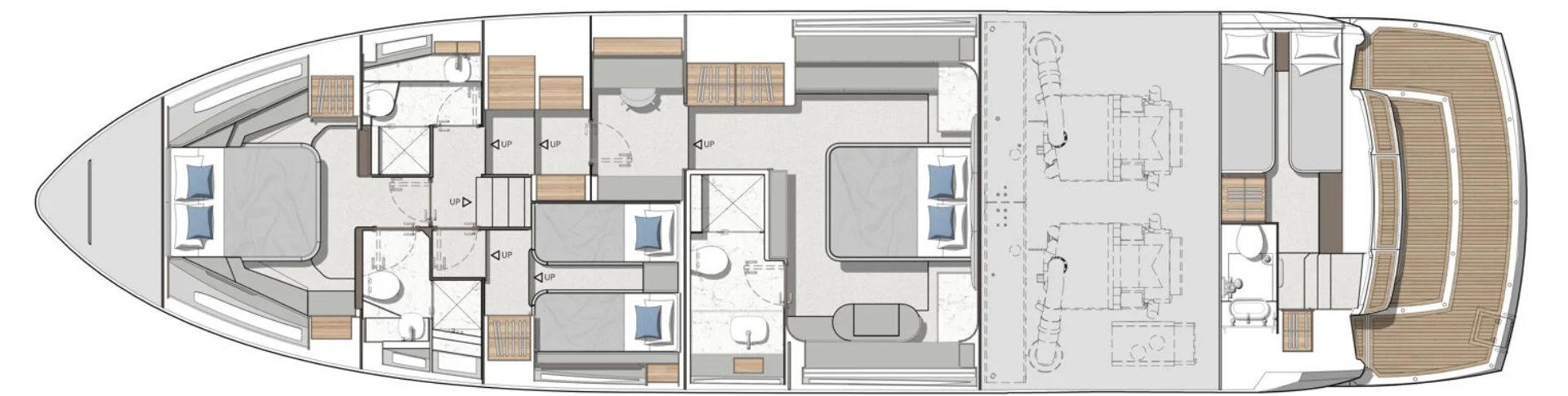 Lower Deck