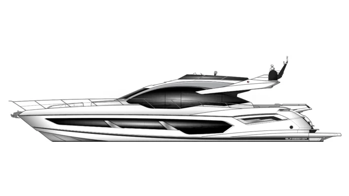 75 Sport Yacht
