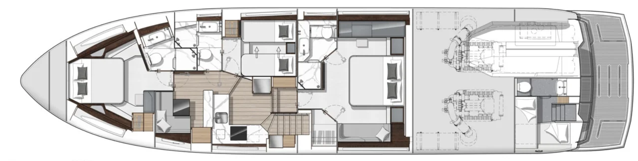 Lower Deck