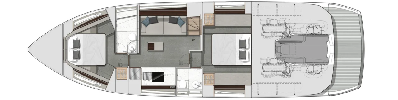 Lower Deck