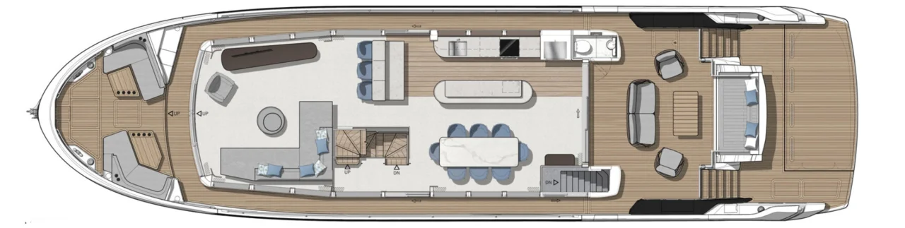 Main Deck (Option)