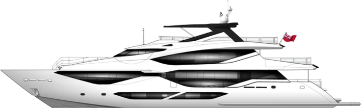 134 Superyacht
