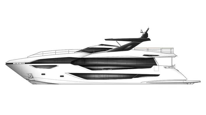 100 Yacht