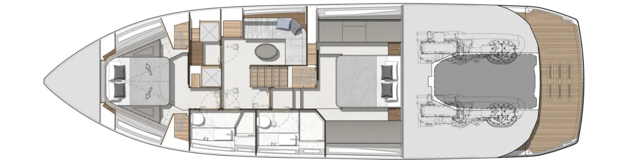 Lower Deck (Option)