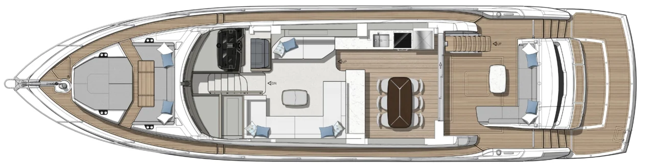 Main Deck