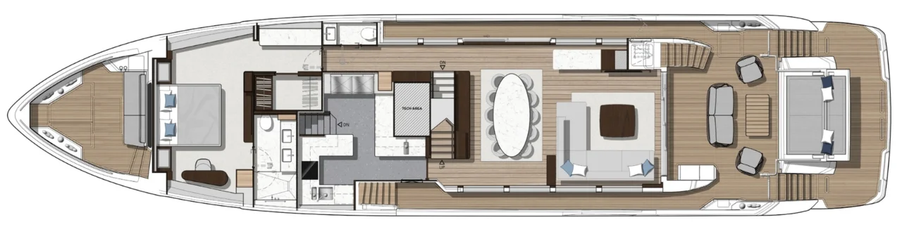 Main Deck
