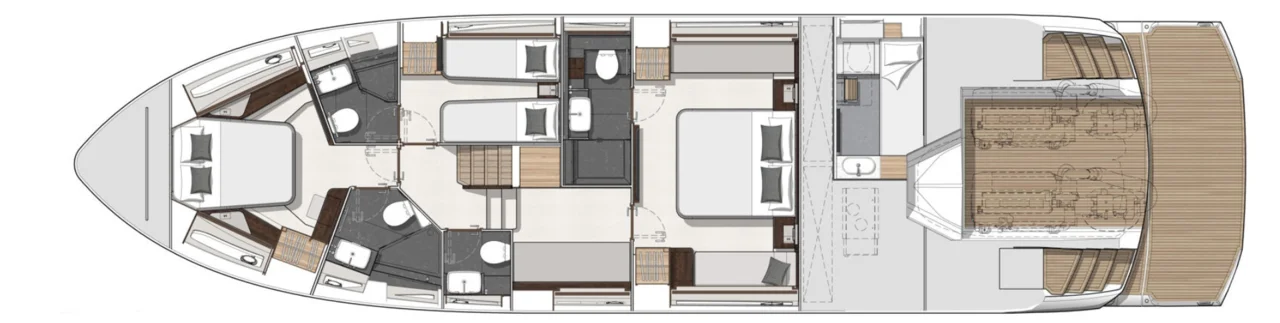 Lower Deck