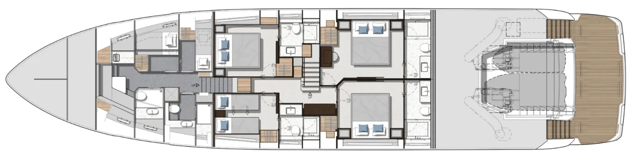 Lower Deck