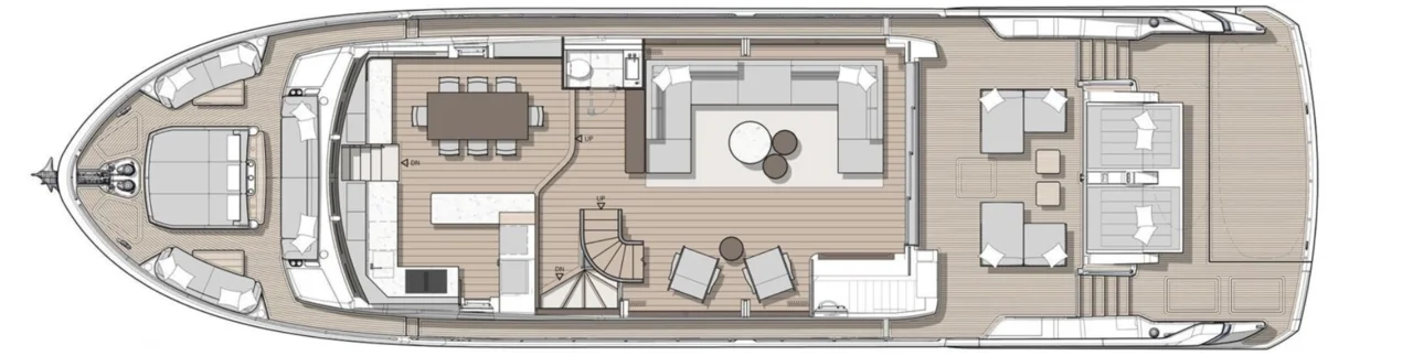 Main Deck