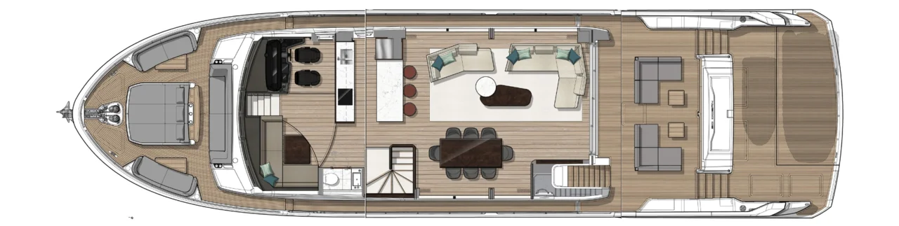 Main Deck (Option)