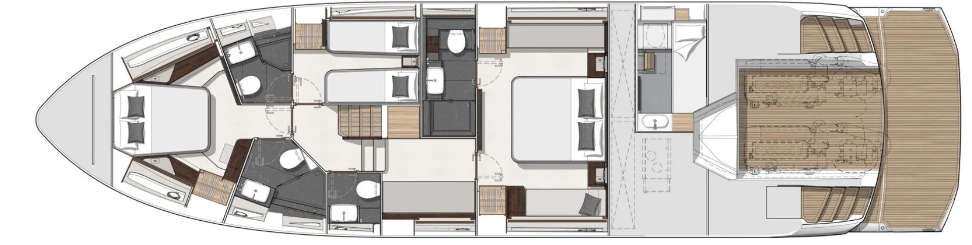Lower Deck