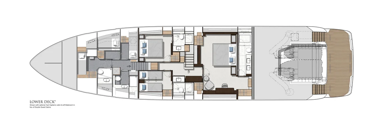 Lower Deck