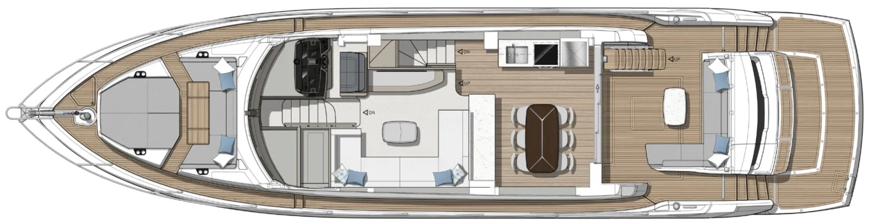 Main Deck