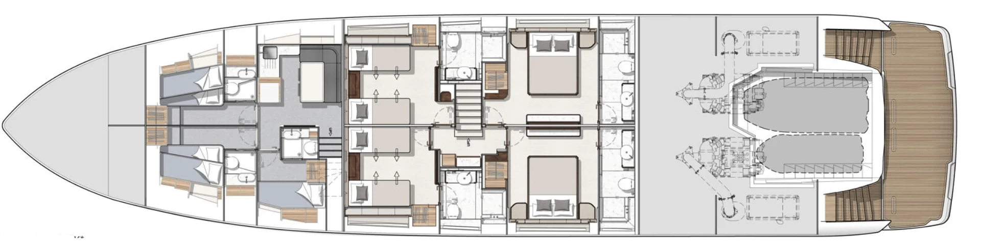 Lower Deck