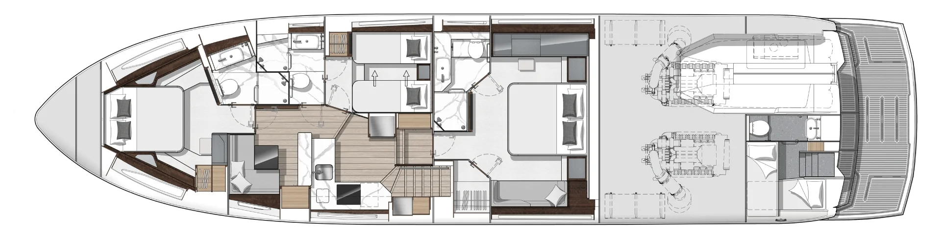 Lower Deck