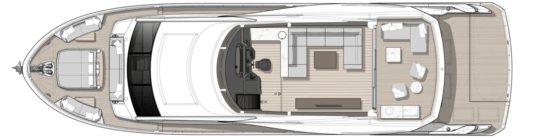 Flybridge Option