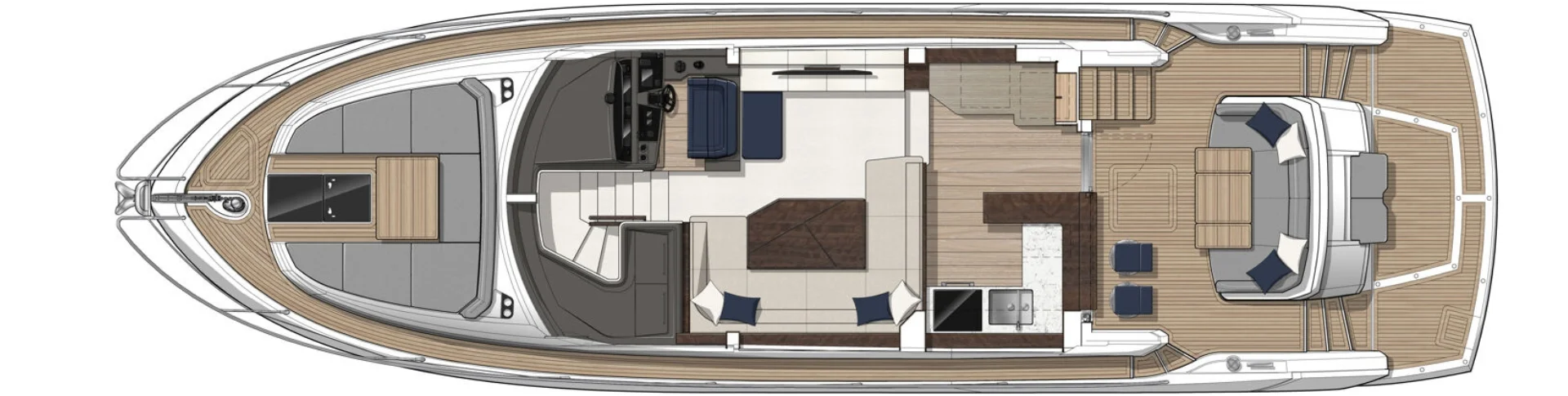 Main Deck