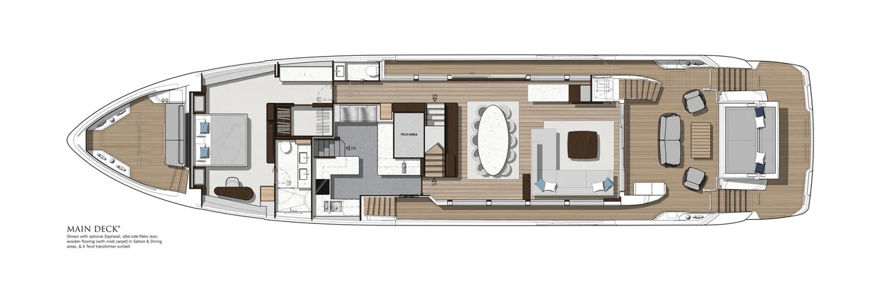 Main Deck