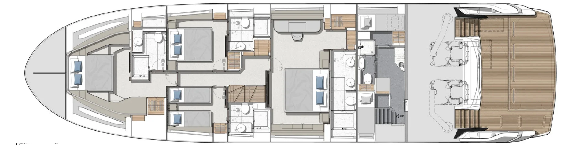 Lower Deck