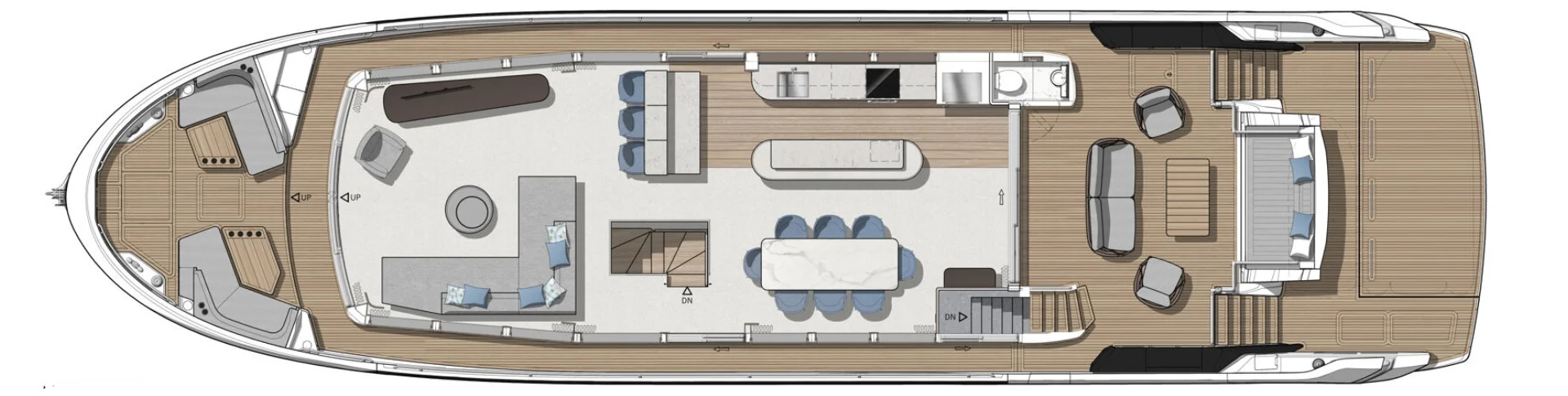 Main Deck