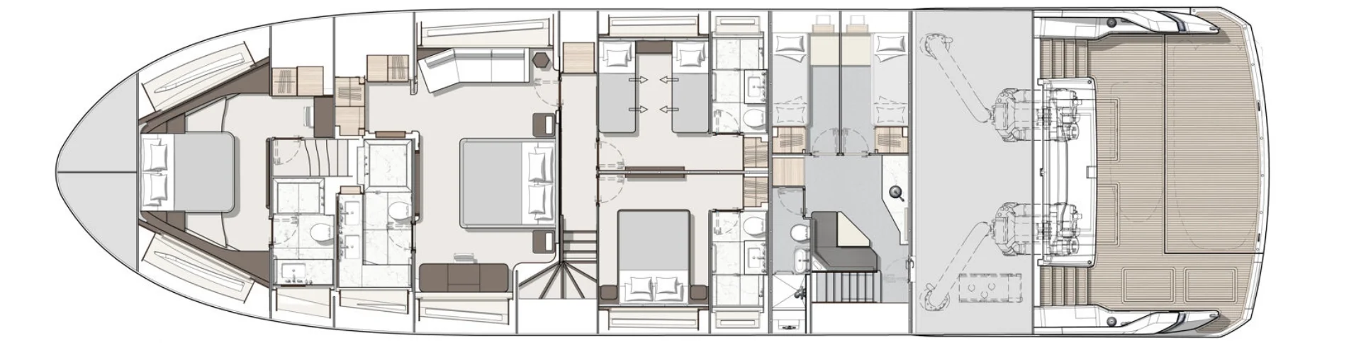 Lower Deck