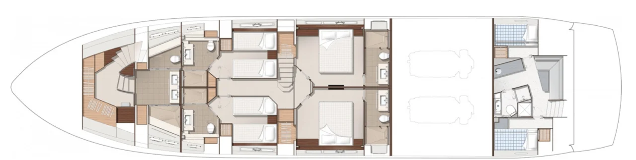 Lower Deck